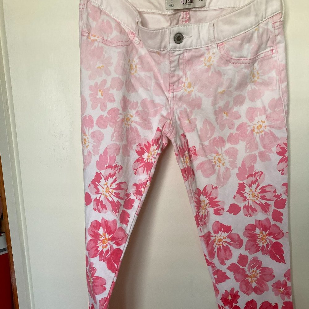 Pre-Owned Hollister Jeans Sz 5